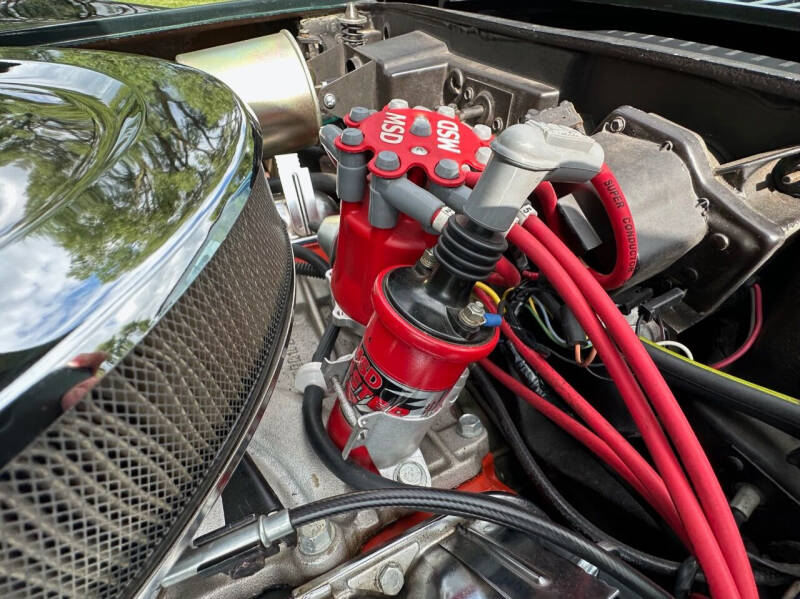 1968 Chevrolet Corvette