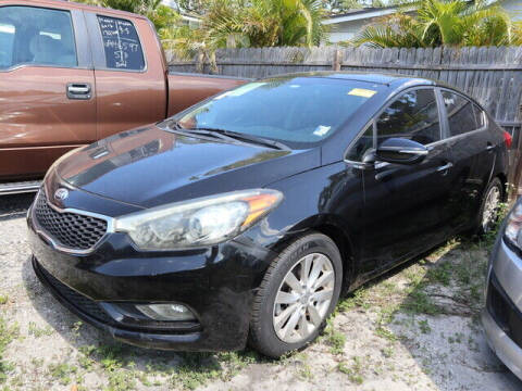2014 Kia Forte for sale at Bond Auto Sales in Saint Petersburg FL