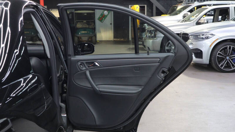 2003 Mercedes-Benz C-Class C 230 Kompressor