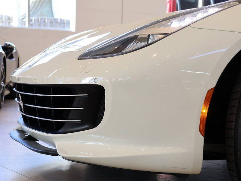 2018 Ferrari GTC4Lusso