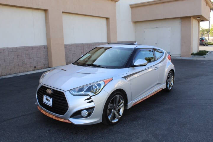 2013 Hyundai Veloster Turbo