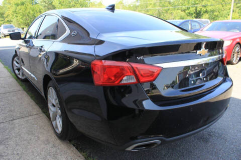 2019 Chevrolet Impala Premier
