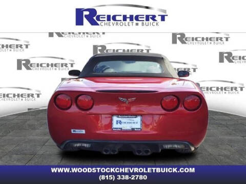 2005 Chevrolet Corvette