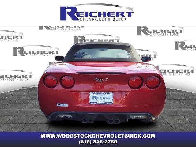 2005 Chevrolet Corvette