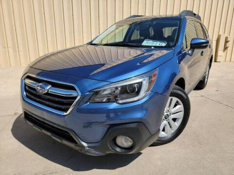 2019 Subaru Outback for sale at Summit Auto in Aurora CO