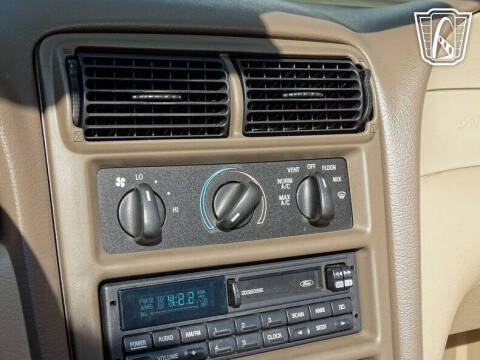 1999 Ford Mustang GT