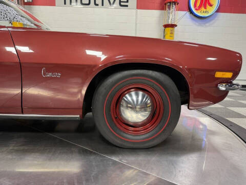 1973 Chevrolet Camaro