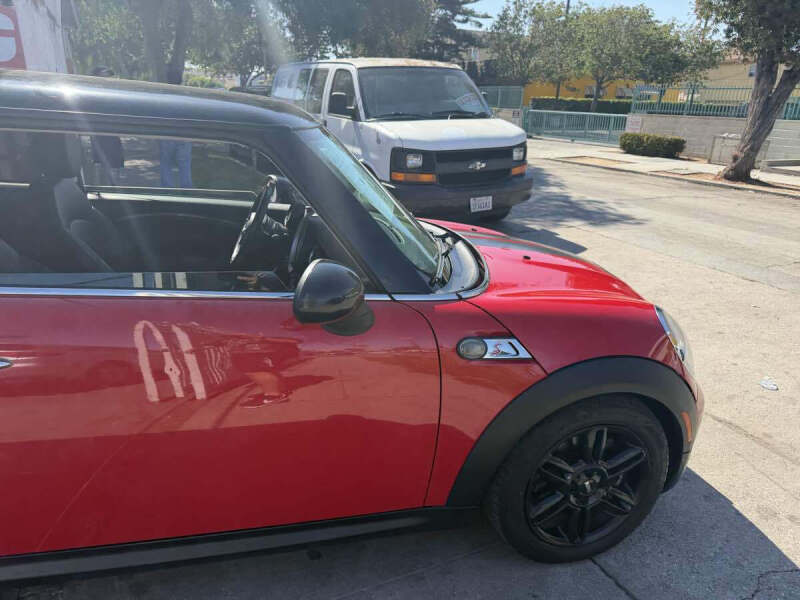 2012 MINI Cooper Hardtop S