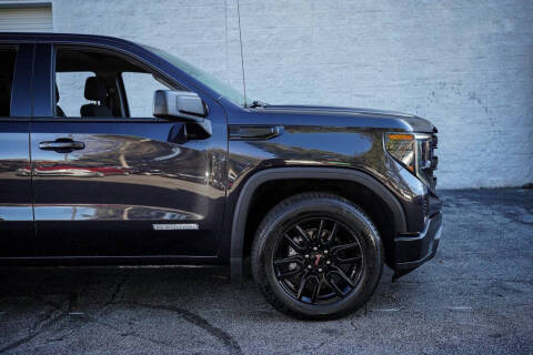 2022 GMC Sierra 1500 Elevation