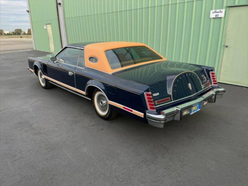 1977 Lincoln Continental
