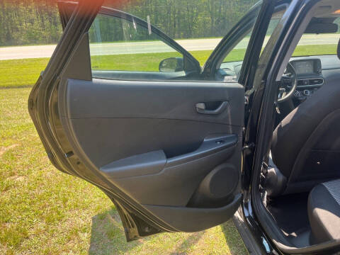 2021 Hyundai Kona SE