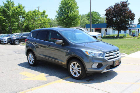 2019 Ford Escape SE