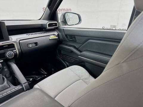 2025 Toyota Tacoma