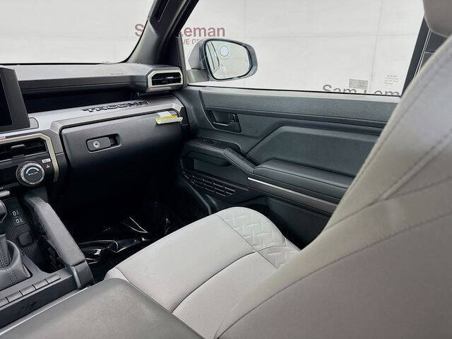 2025 Toyota Tacoma