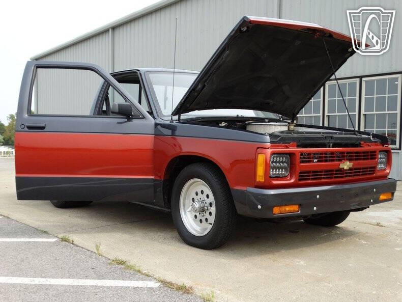 1983 GMC S-15