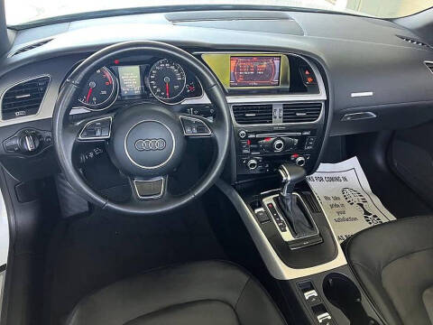 2013 Audi A5 2.0T Premium