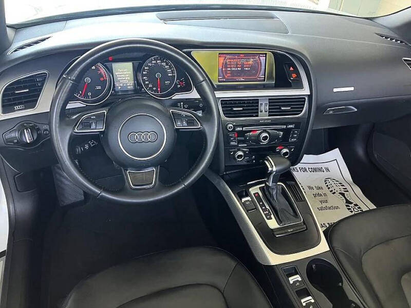 2013 Audi A5 2.0T Premium