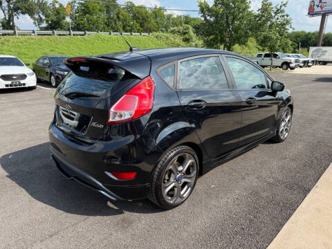 2017 Ford Fiesta ST