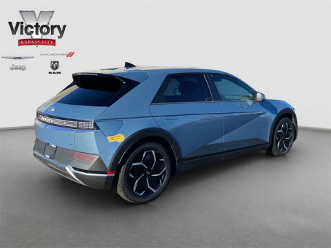 2022 Hyundai Ioniq 5 SEL