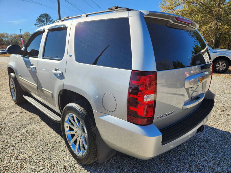 2013 Chevrolet Tahoe LT