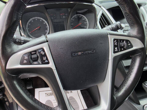 2016 GMC Terrain Denali