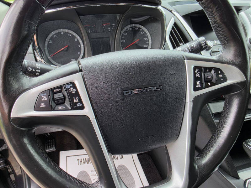 2016 GMC Terrain Denali