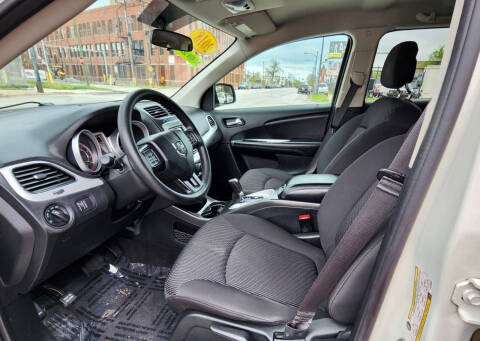 2018 Dodge Journey SE