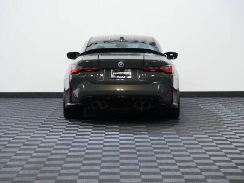 2024 BMW M4 Competition