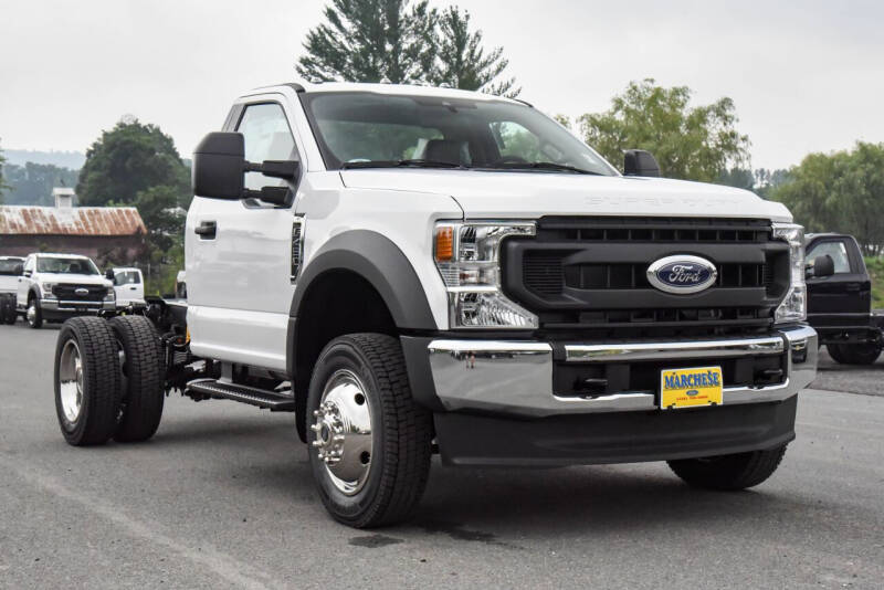 2021 Ford F-450 Super Duty