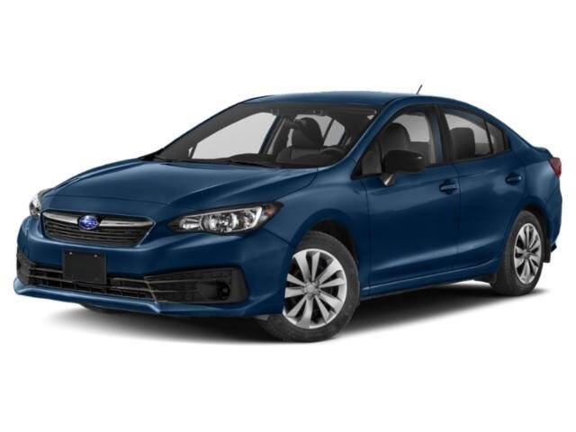 2020 Subaru Impreza