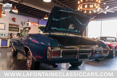 1970 Chevrolet Chevelle