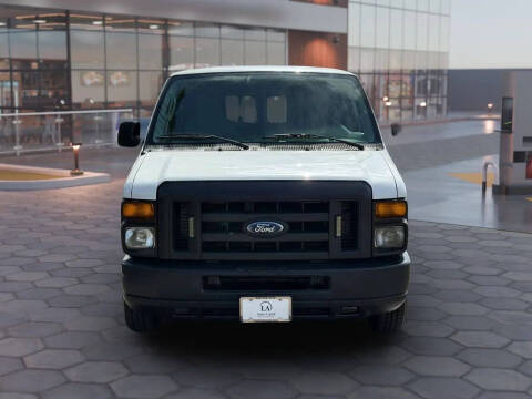 2013 Ford E-Series E-150