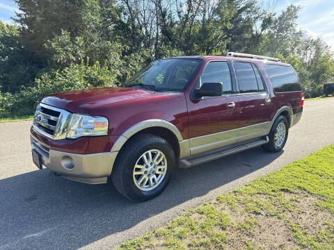 2014 Ford Expedition EL XLT