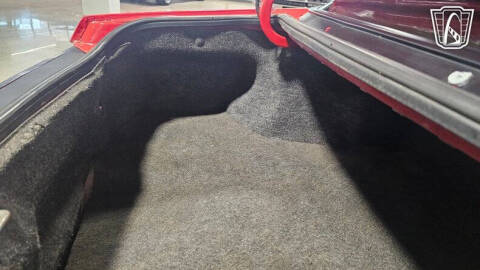 1988 Ford Mustang LX