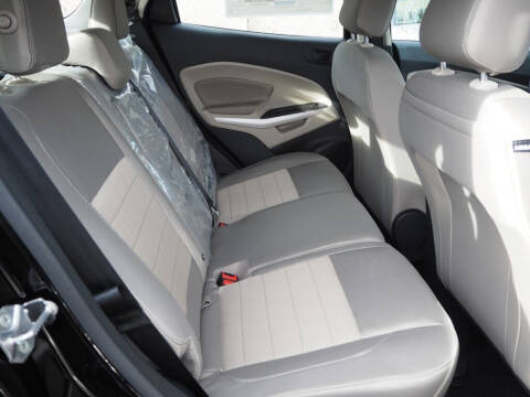 2021 Ford EcoSport S