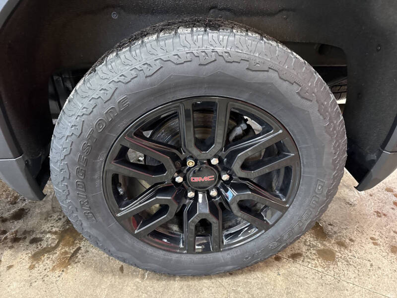2023 GMC Sierra 1500
