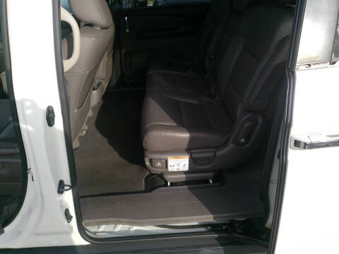 2016 Honda Odyssey EX-L