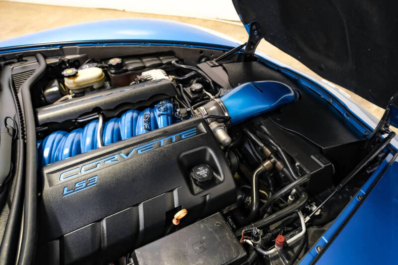 2008 Chevrolet Corvette
