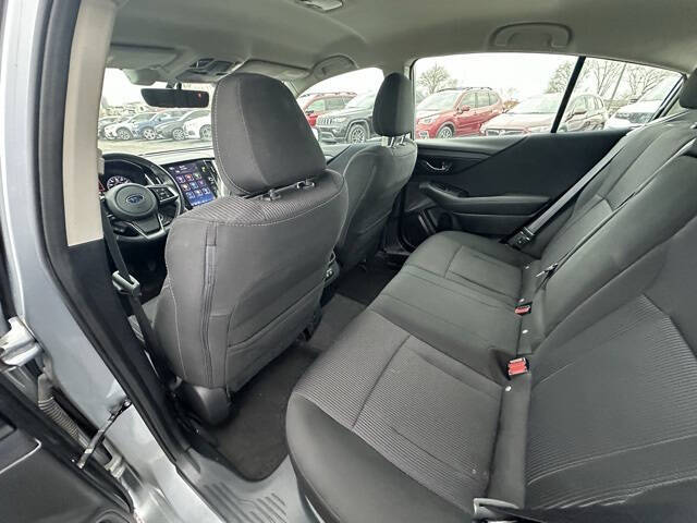 2021 Subaru Legacy Premium