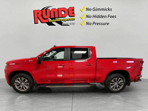 2019 Chevrolet Silverado 1500