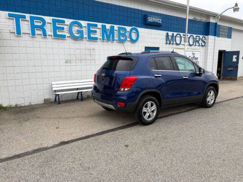 2017 Chevrolet Trax LT