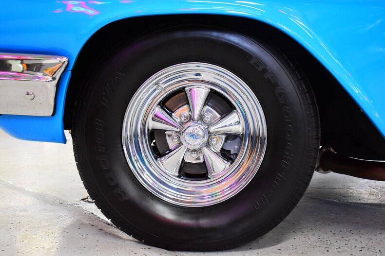 1961 Chevrolet Impala