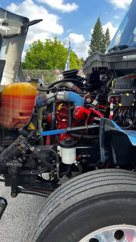 2020 International MV607