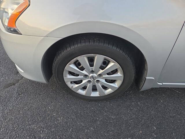 2014 Nissan Sentra SV