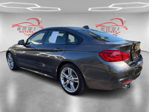 2019 BMW 4 Series 430i xDrive Gran Coupe