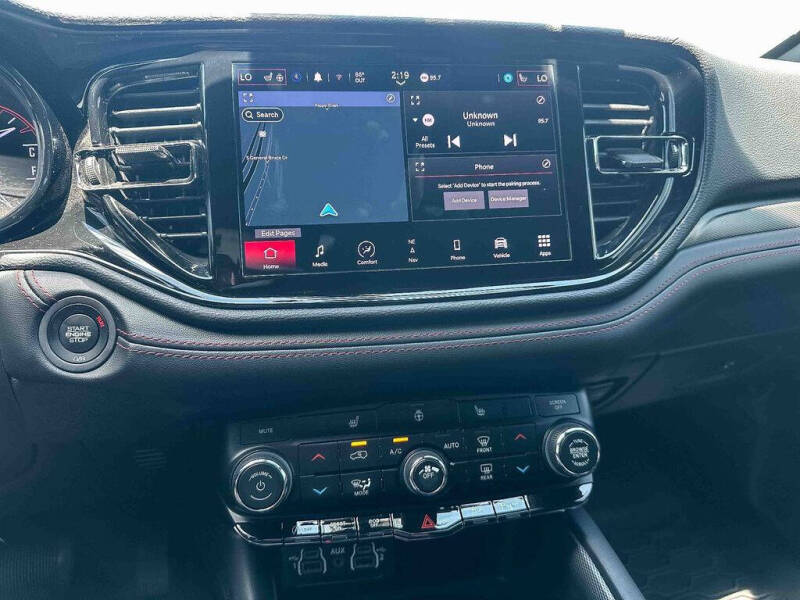 2025 Dodge Durango GT