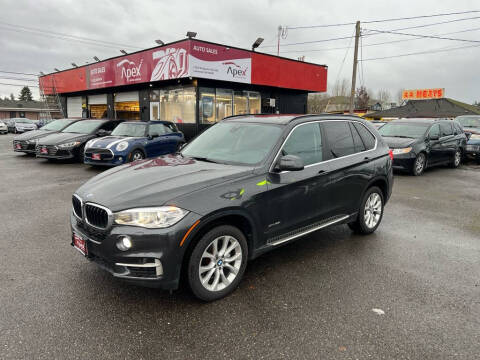 2016 BMW X5 xDrive35i
