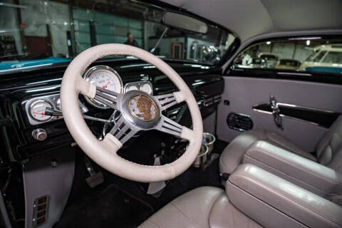 1949 Mercury Lead Sled