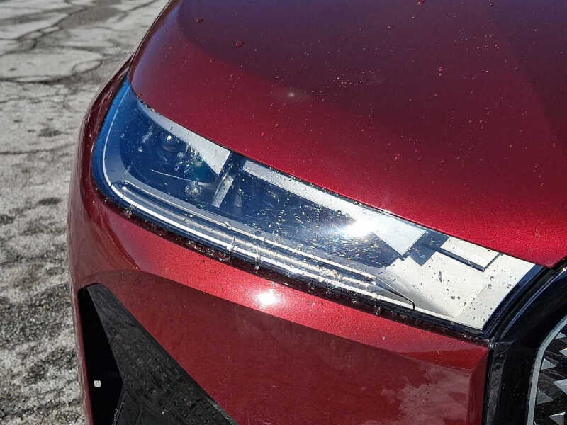 2024 BMW iX xDrive50