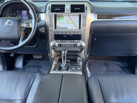 2015 Lexus GX 460